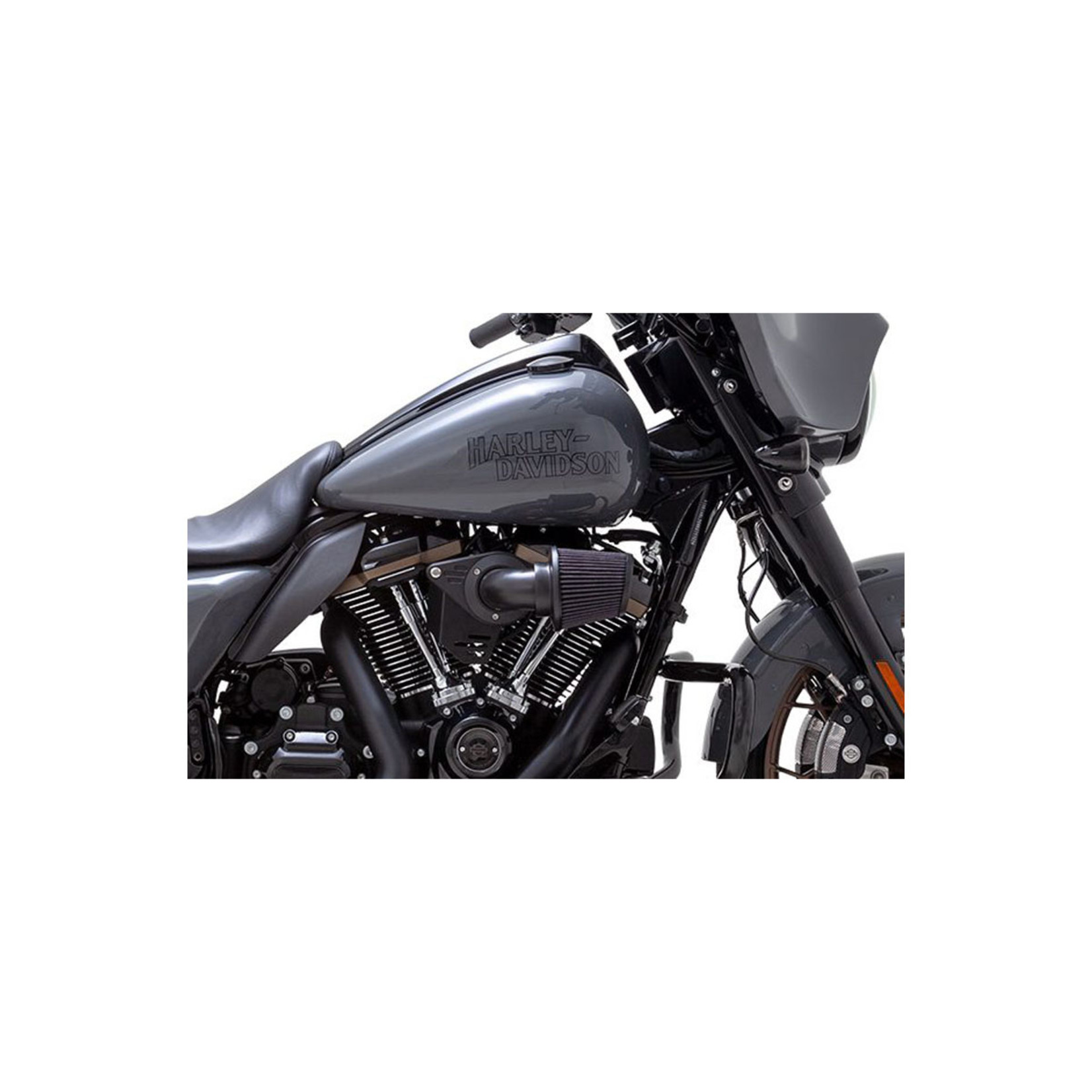 VANCES AND HINES VANCE & HINES VO2 FALCON AIR CLEANER-CARBON FIBER