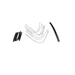 CUSTOM DYNAMICS CUSTOM DYNAMICS HANDLEBAR EXTENSION WIRE KIT- THROTTLE-BY-WIRE - 8"