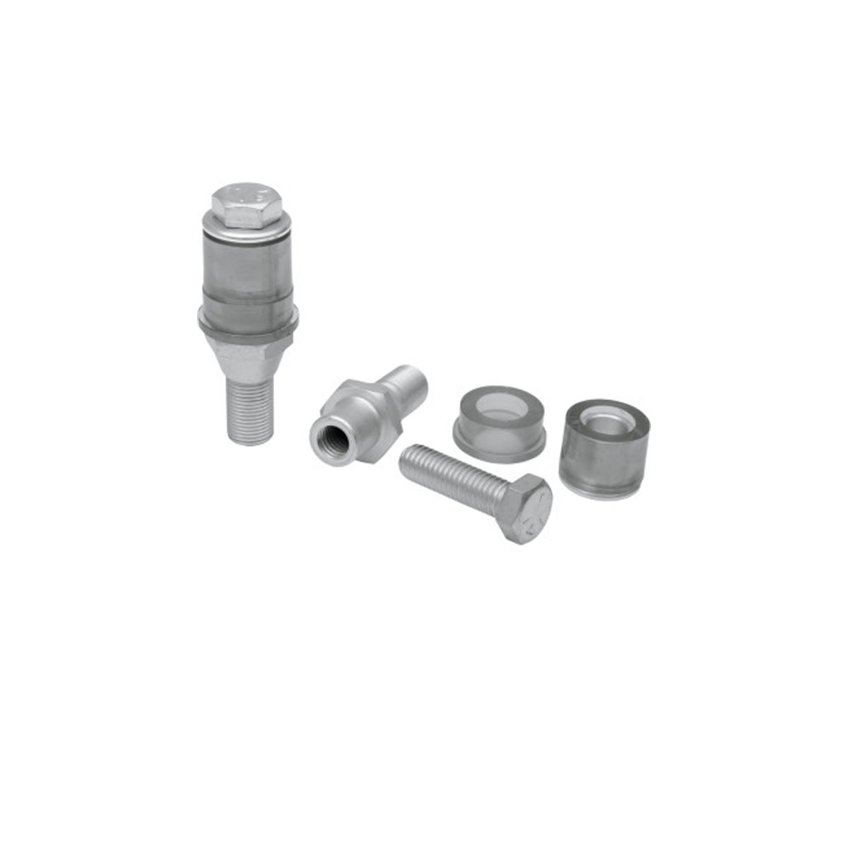 ALLOY ART GOODEN TIGHT™ SPRINGER HANDLEBAR RISER STUD BUSHING KIT MAD