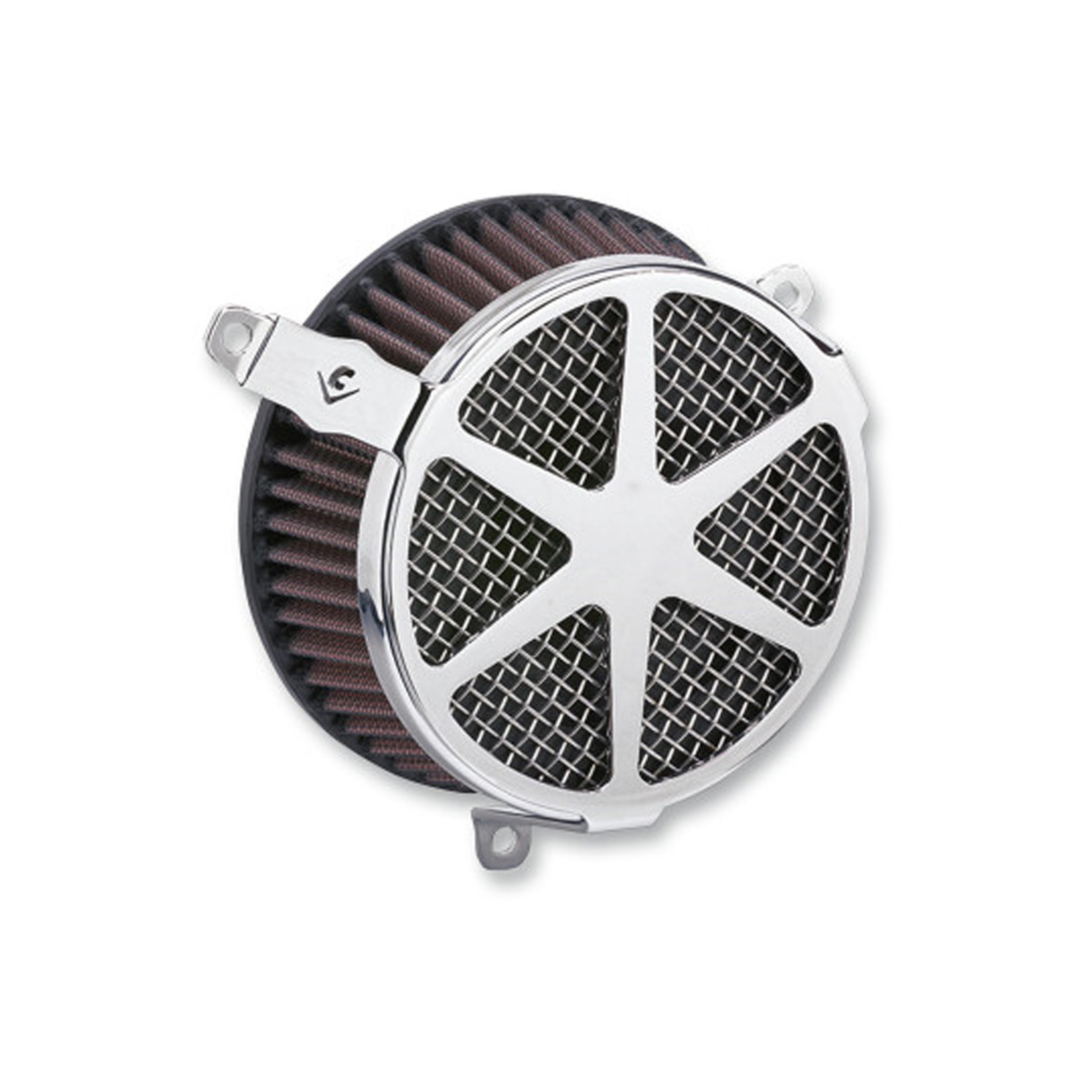 COBRA COBRA SPOKE AIR CLEANER - CHROME