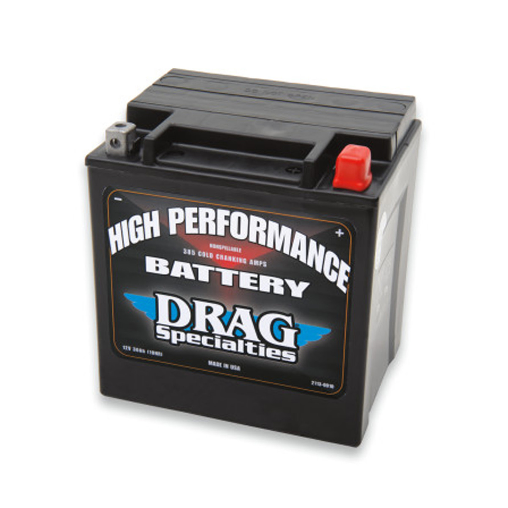 DRAG SPECIALITIES DRAG SPECIALTIES: High Performance Battery - YIX30L