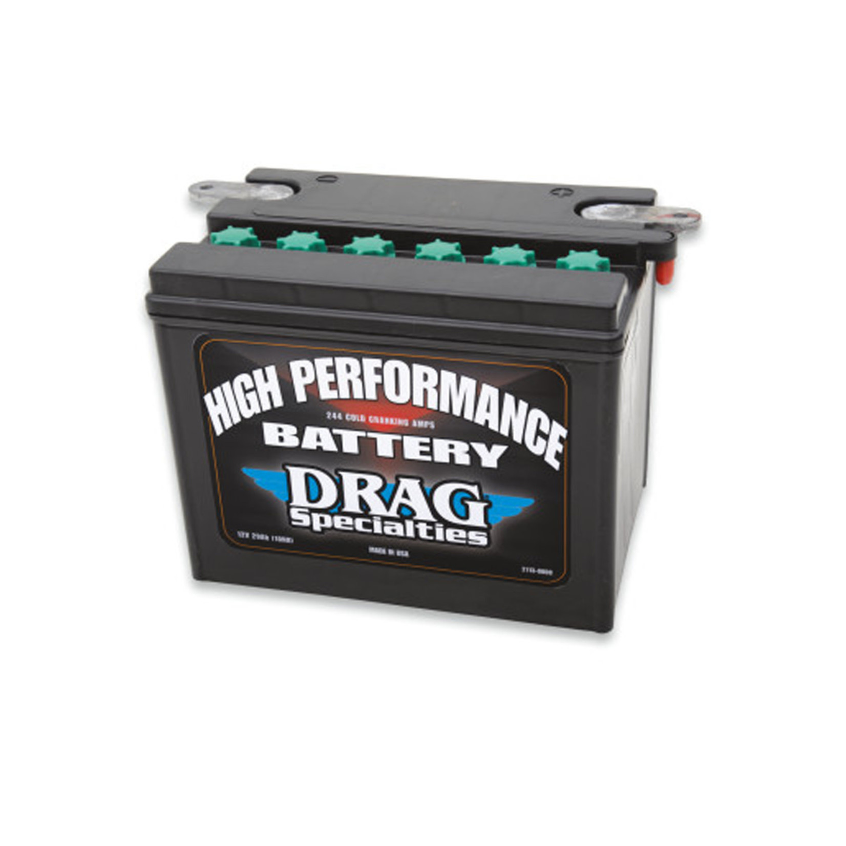 DRAG SPECIALITIES DRAG SPECIALTIES  HIGH PERFORMANCE BATTERY