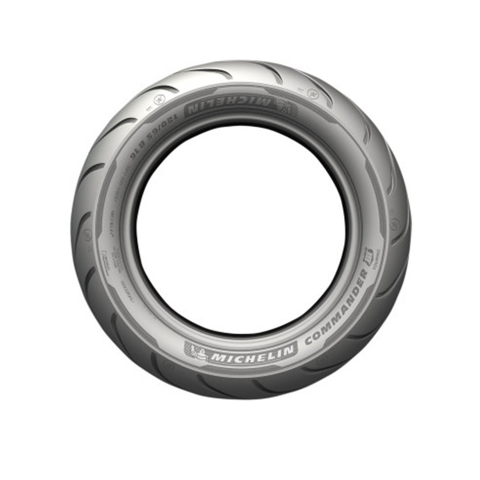 MICHELIN MICHELIN COMMANDER® III REINFORCD TOURING REAR TIRE -  - 180/65B16 - 81H