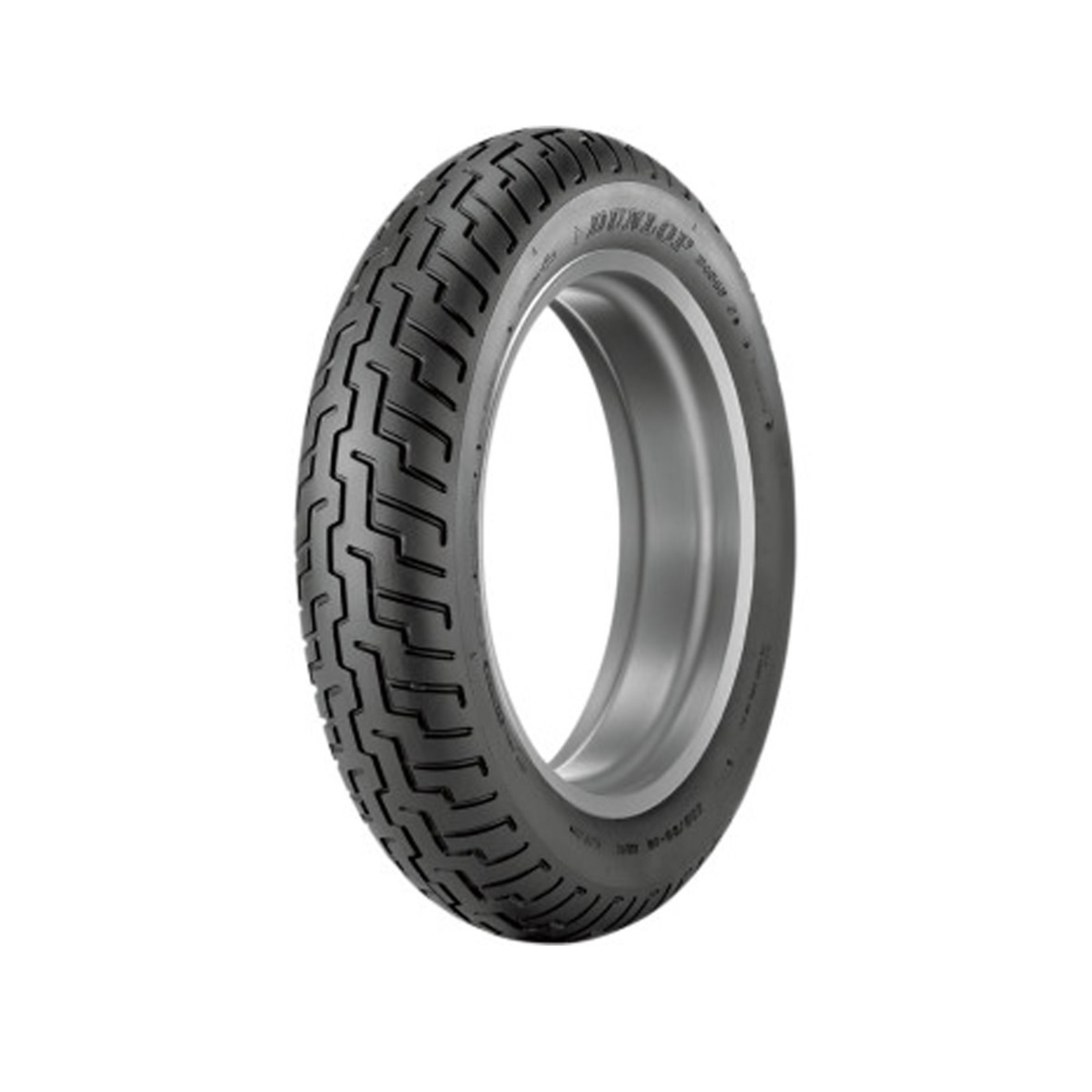 DUNLOP DUNLOP  D404 FRONT TIRE  - 100/90-19 - 57H