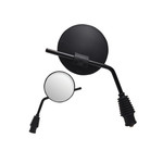 PARTS UNLIMITED PARTS UNLIMITED DUAL SPORT MIRROR