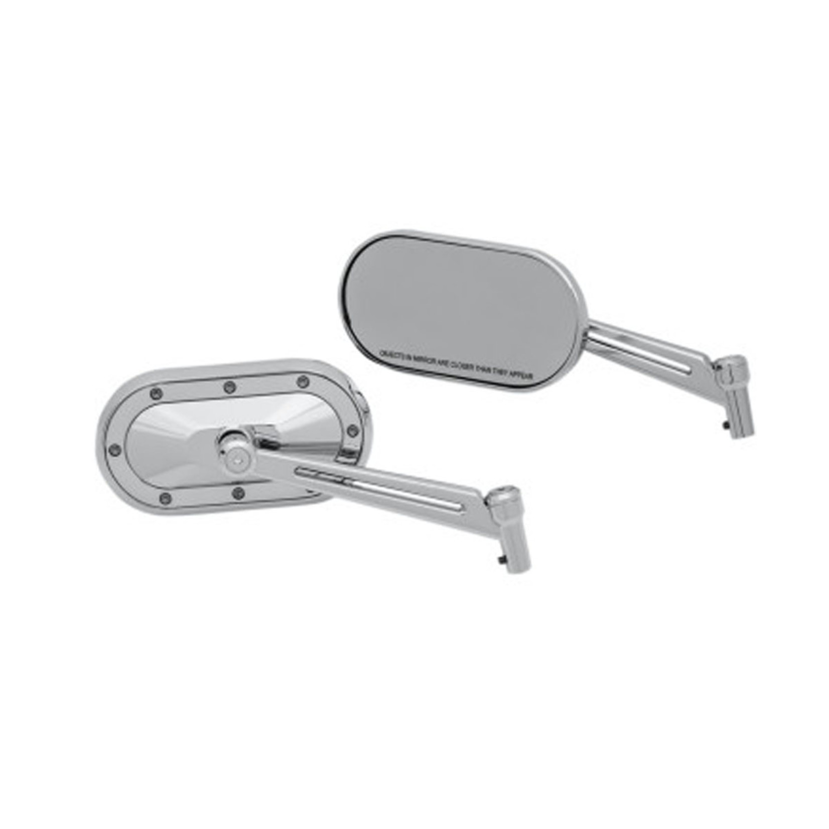 KURYAKYN KURYAKYN HEAVY INDUSTRY MIRRORS  - CHROME