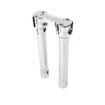 THRASHIN SUPPLY CO. THRASHIN SUPPLY CO. 10" HOLE SHOT RISERS  - CHROME