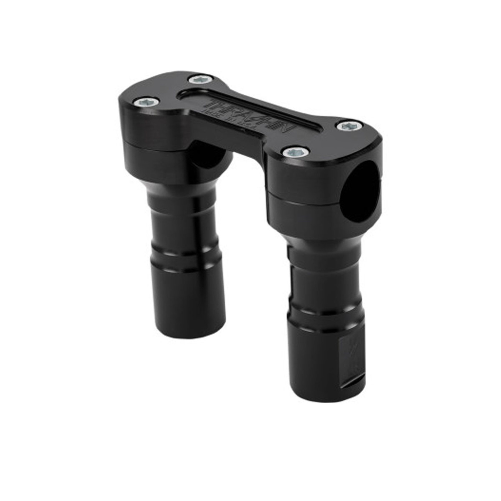 THRASHIN SUPPLY CO. THRASHIN SUPPLY CO. 4" HOLE SHOT RISERS  - BLACK