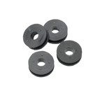 DRAG SPECIALTIES DRAG SPECIALTIES DETACHABLE WINDSHIELD REPLACEMENT BUSHINGS FOR OEM