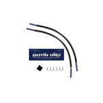 GUERRILLA CABLES GUERRILLA CABLES 2011-2015 SOFTAIL® TURN SIGNAL RELOCATION KITS -INTERNATIONAL MODELS