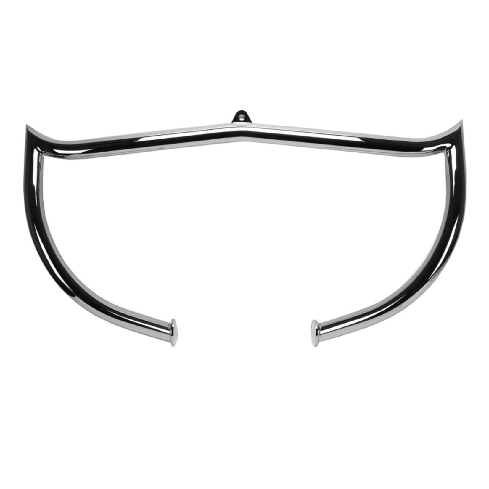 STEADY CUSTOM CYCLES STEADY CUSTOM CYCLES BULL HORN ENGINE GUARD