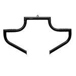 LINDBY LINDBY MAGNUMBAR® FRONT HIGHWAY BAR - BLACK - FLHT