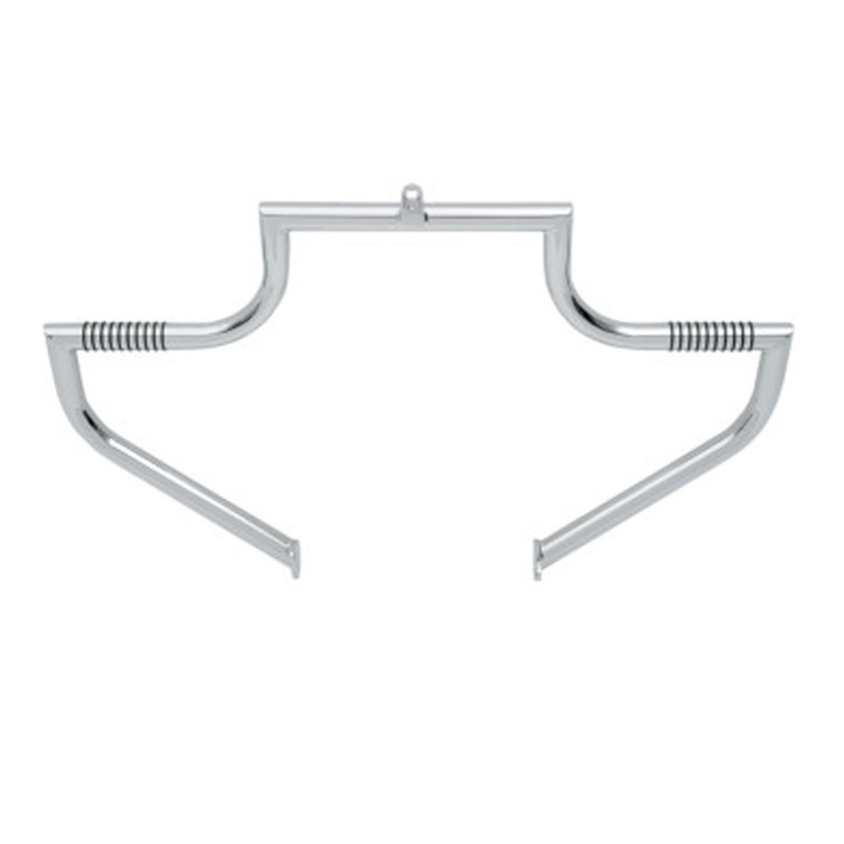 LINDBY LINDBY  LINBAR® FRONT OR REAR HIGHWAY BAR - CHROME - FLHT