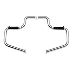 LINDBY LINDBY FRONT MULTIBAR® - CHROME - FLSTC/F/N