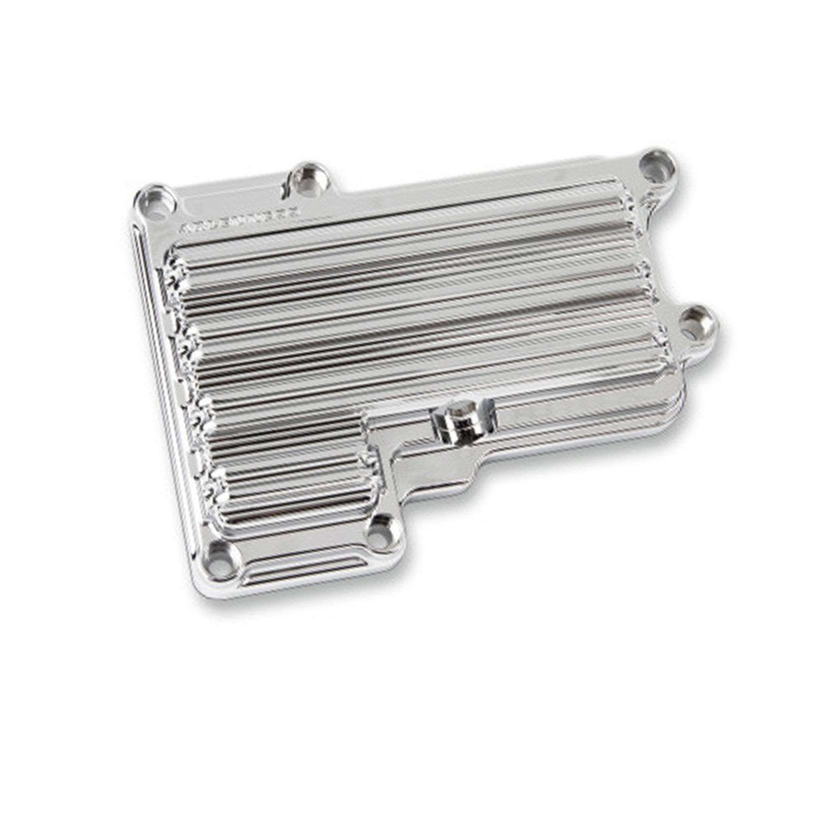 ARLEN NESS ARLEN NESS 10 GAUGE TOP TRANSMISSION COVER - CHROME