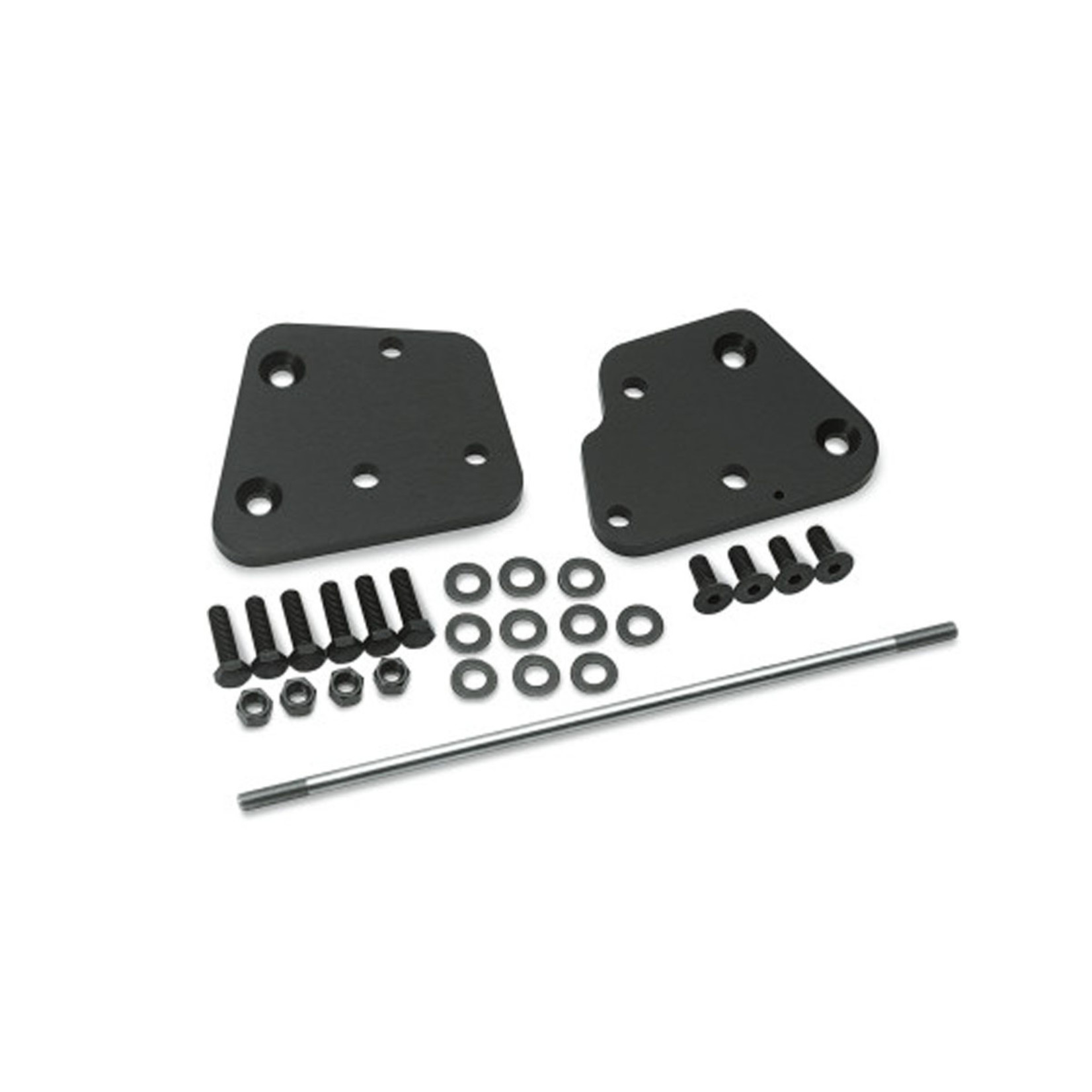 CYCLE VISIONS CYCLE VISIONS GO-FORWARD 2" FLOORBOARD EXTENSION KIT - '00-'15 FLST