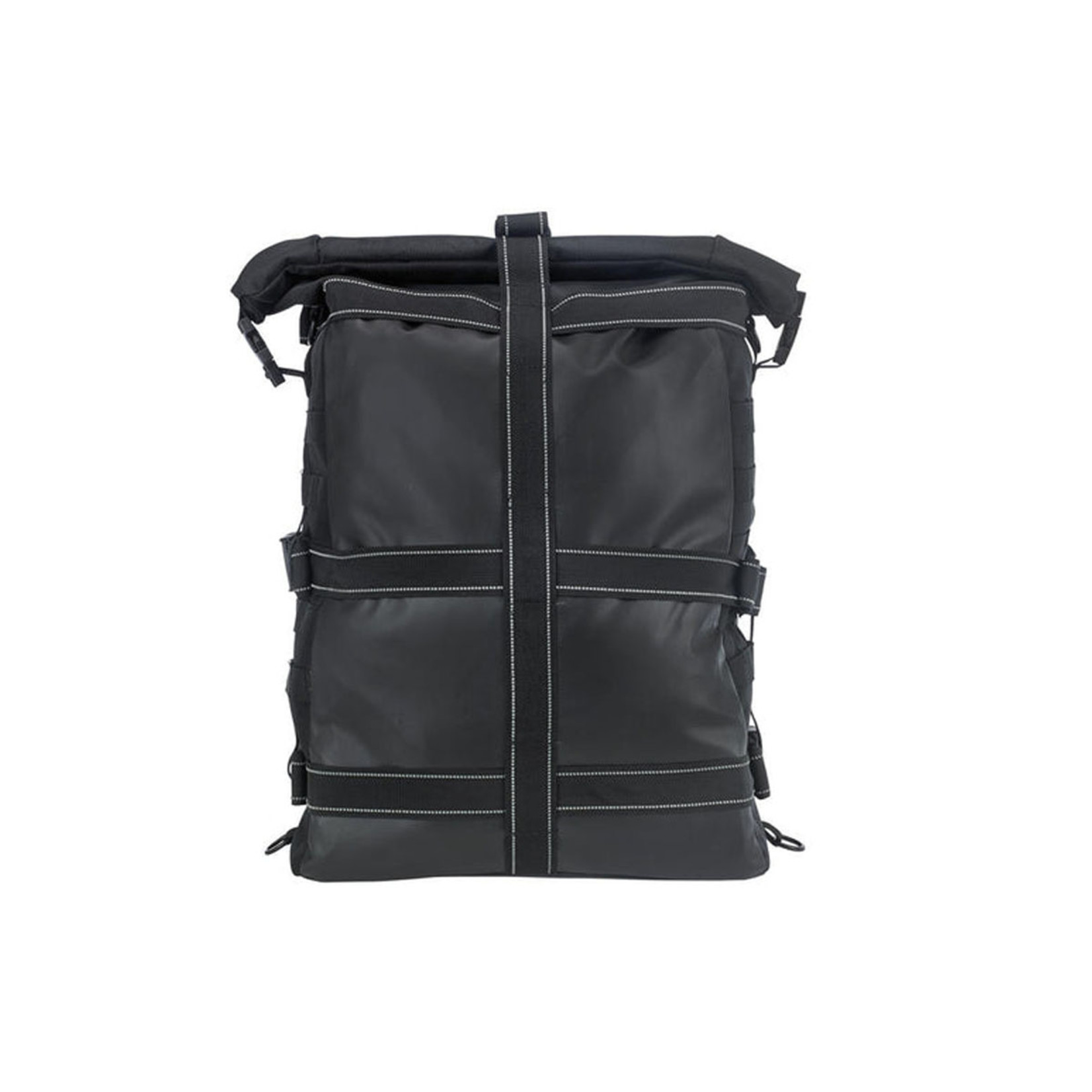 BILTWELL BILTWELL EXFIL-80 MOTORCYCLE BAG - BLACK