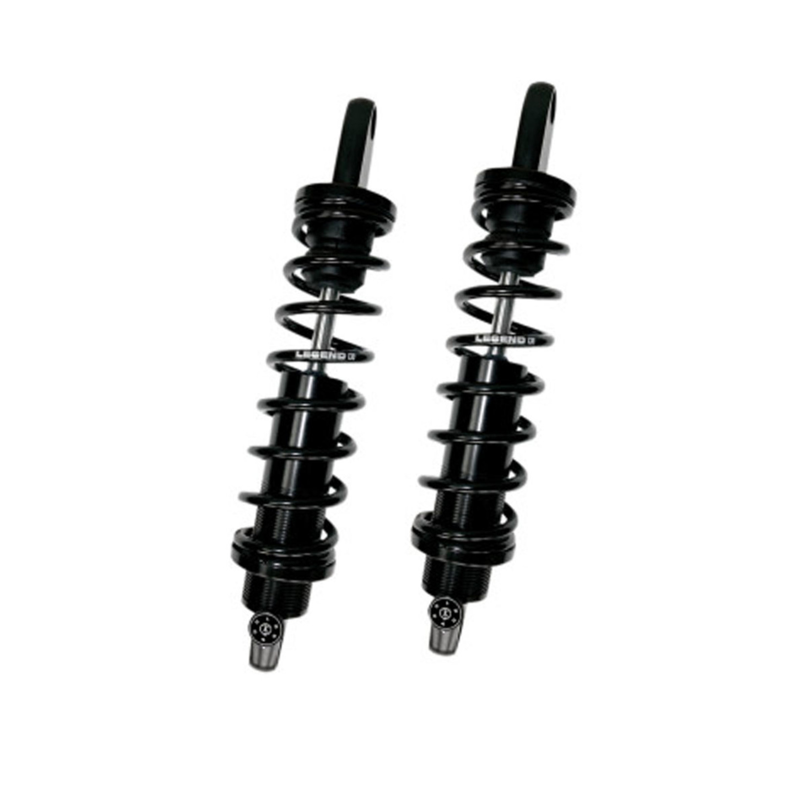 LEGEND SUSPENSION LEGEND SUSPENSION REVO-A ADJUSTABLE DYNA COIL SUSPENSION - BLACK - HEAVY-DUTY - 14"