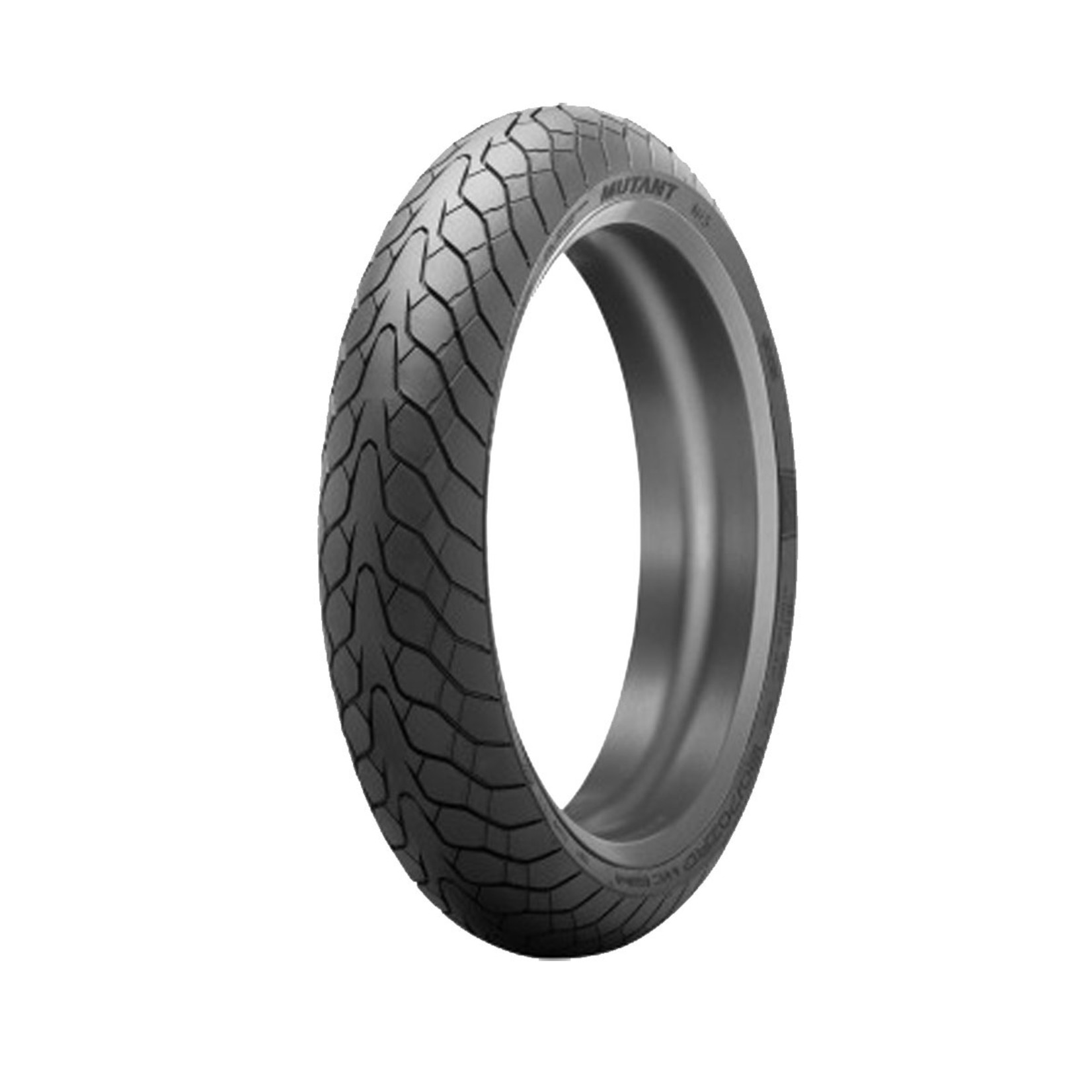 DUNLOP DUNLOP MUTANT FRONT TIRE - 110/80ZR18 - (58W)