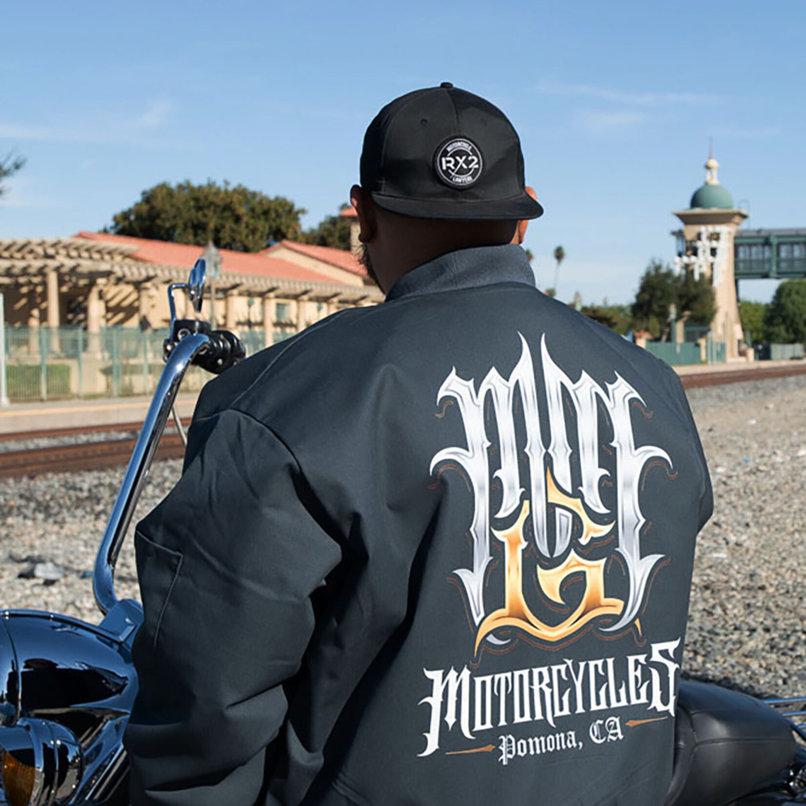 MMG BOMBER JACKET