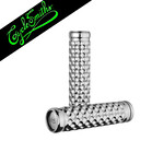 CYCLE SMITHS CYCLESMITHS SHREDDER GRIPS - CHROME