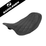 SADDLEMEN SADDLEMEN 2008-2023 FLHR, FLHT, FLHX & FLTR RENEGADE™ LS SOLO SEAT