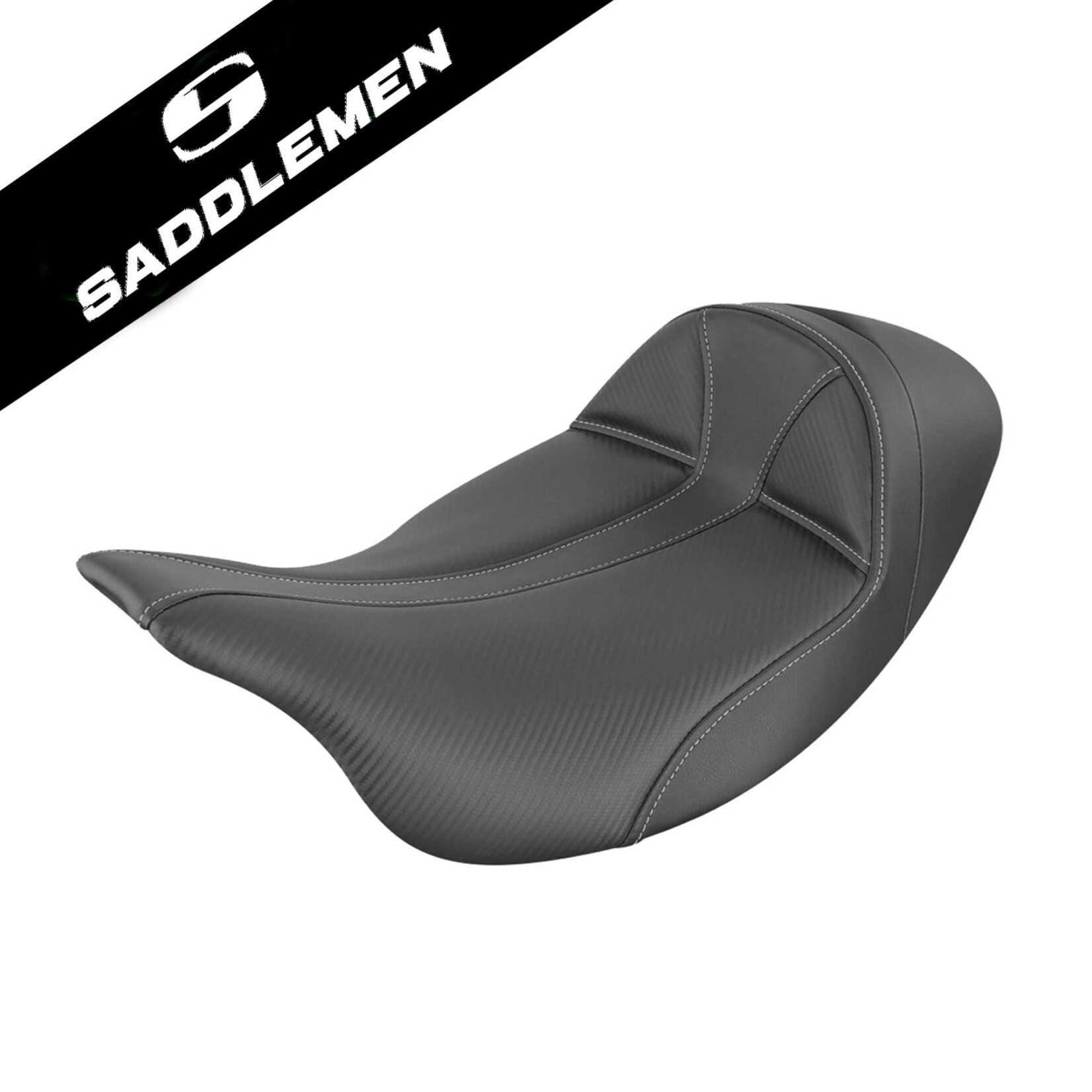 SADDLEMEN SADDLEMEN  2008-2023 FLHR, FLHT, FLHX & FLTR DOMINATOR™  LOW  SOLO SEAT