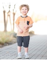 Rugged Butts Toddler Boy Jogger Shorts