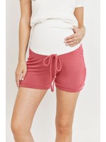 Hello Miz Maternity Shorts