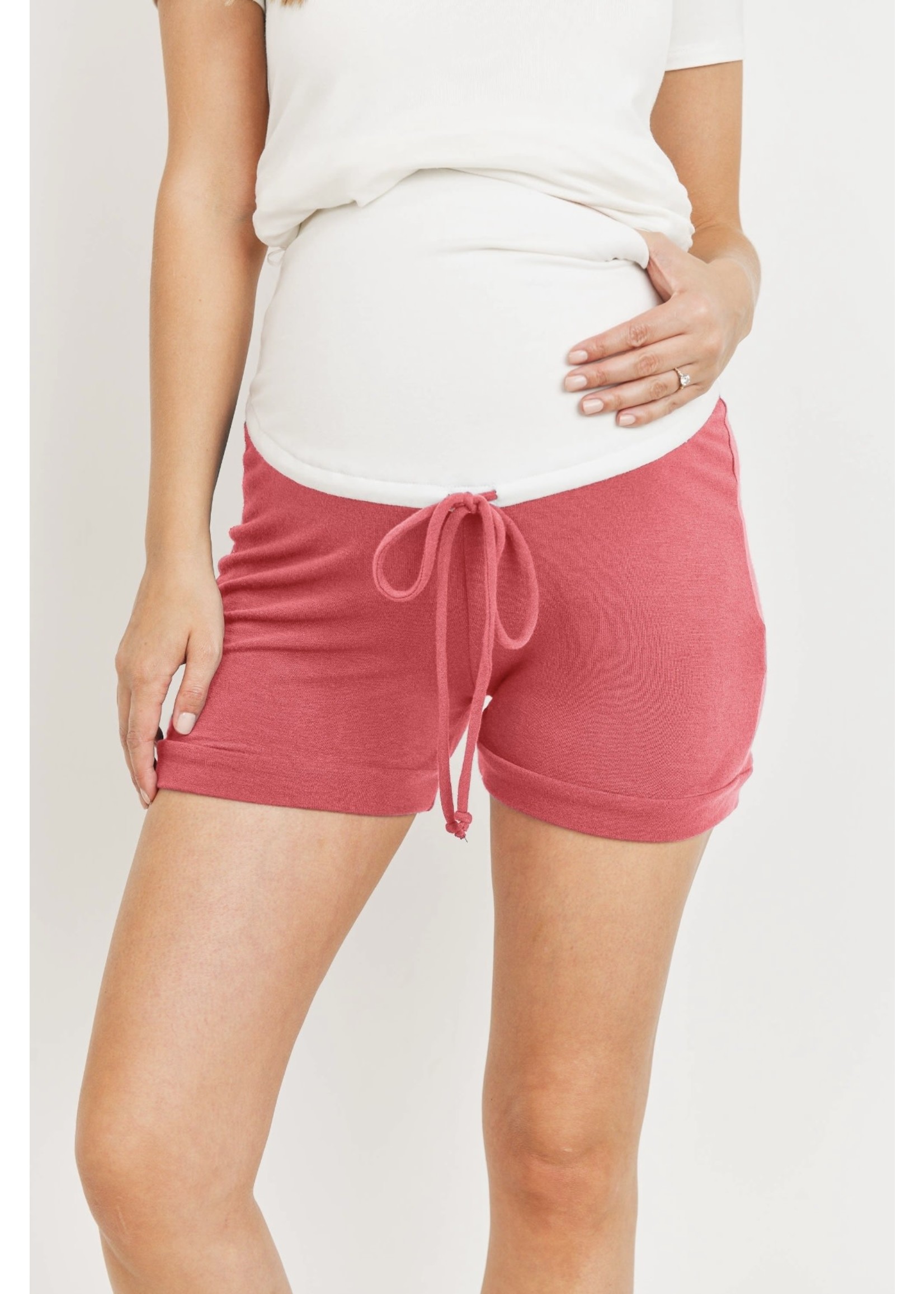 Hello Miz Maternity Shorts
