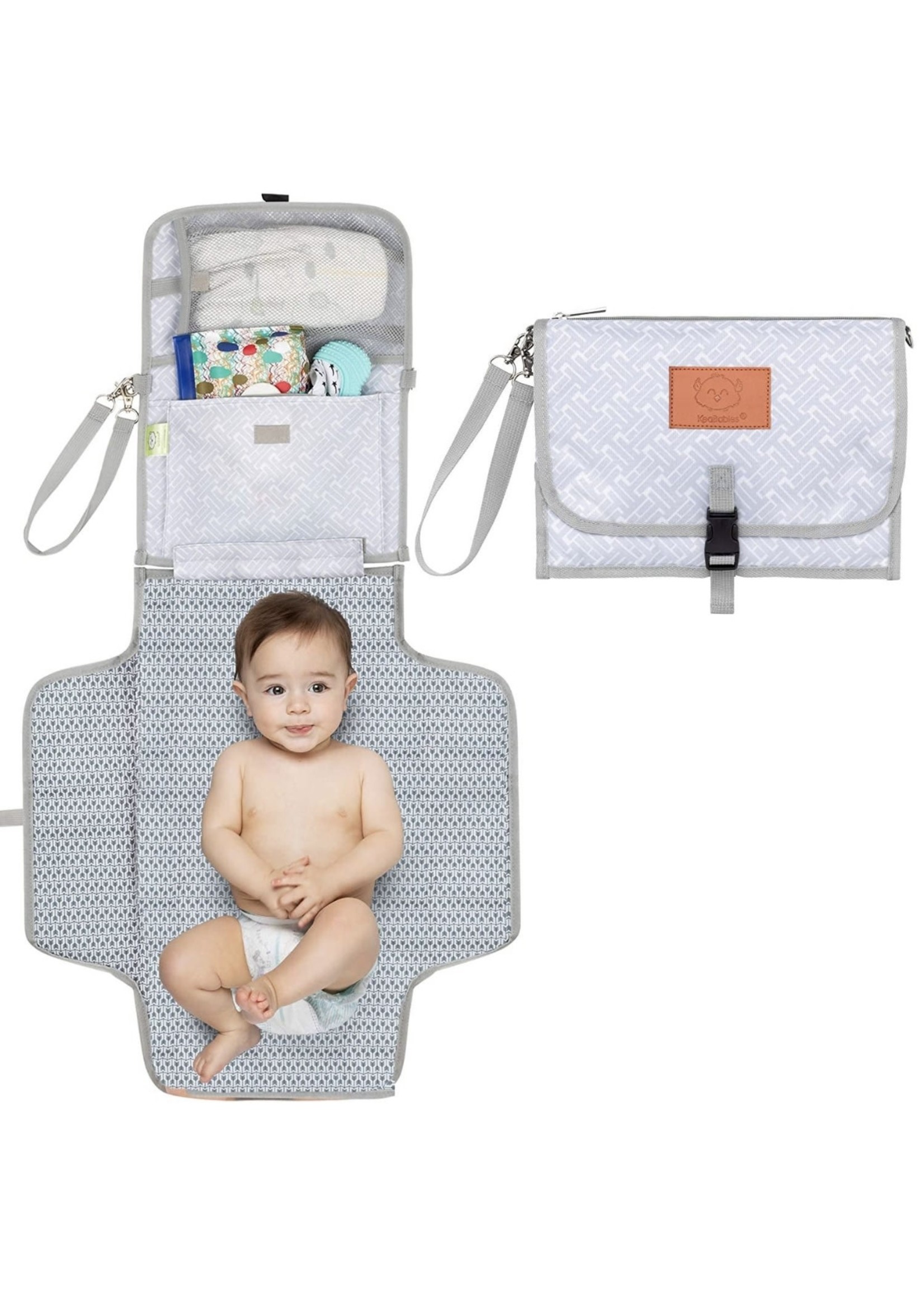 Ezee Diaper Changing Mat Mommas, Babies, and Blessings
