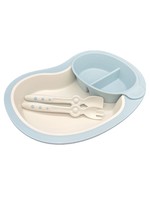 Littoes Plate Tidy with Stay Spoon Set
