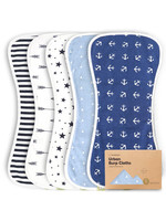 Kea Babies Burp Cloth 5 Pack