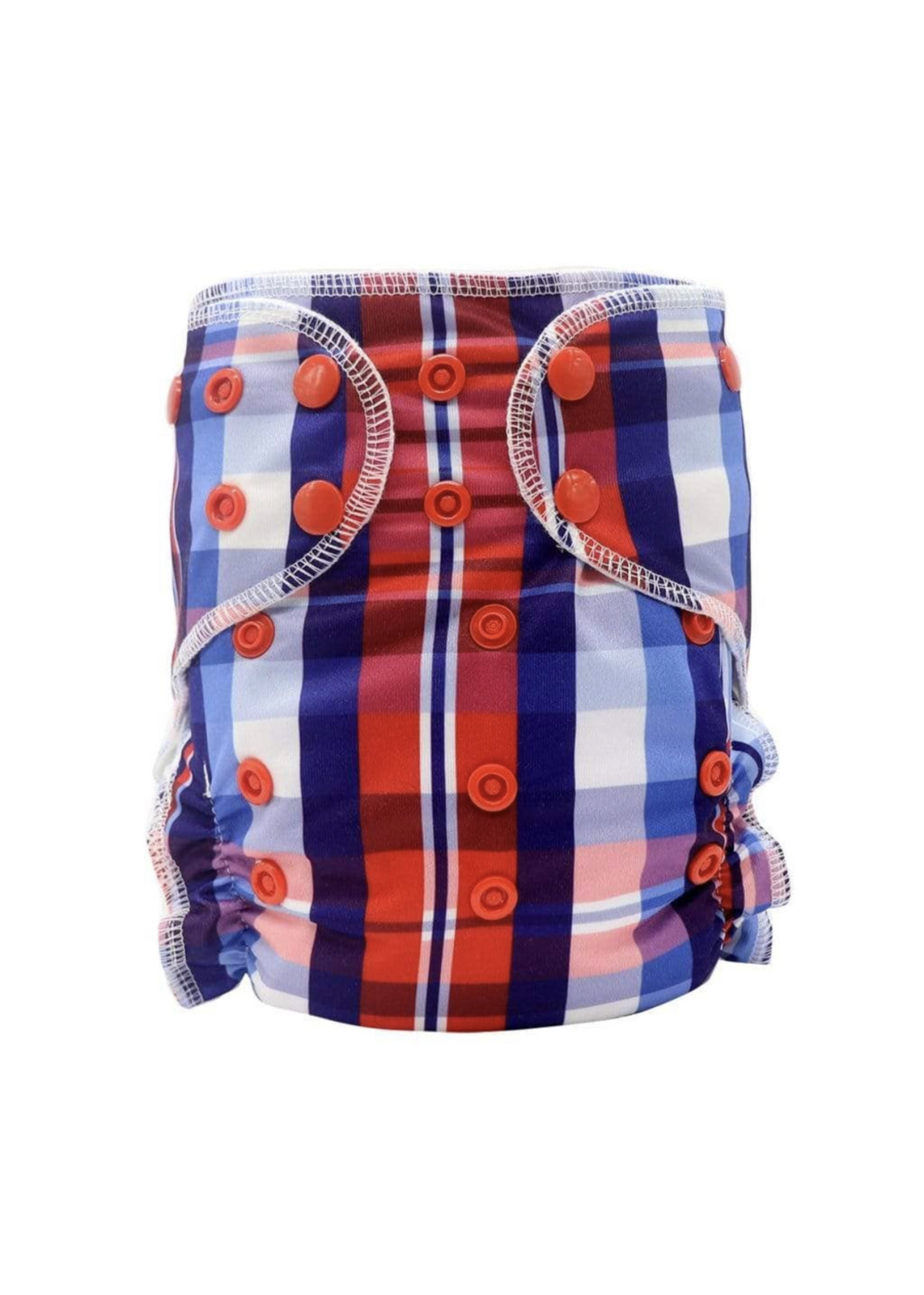 Happy BeeHinds The "Royal" All in One Cloth Diapers