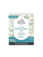 Earth Mama Ginger Nausea Tea