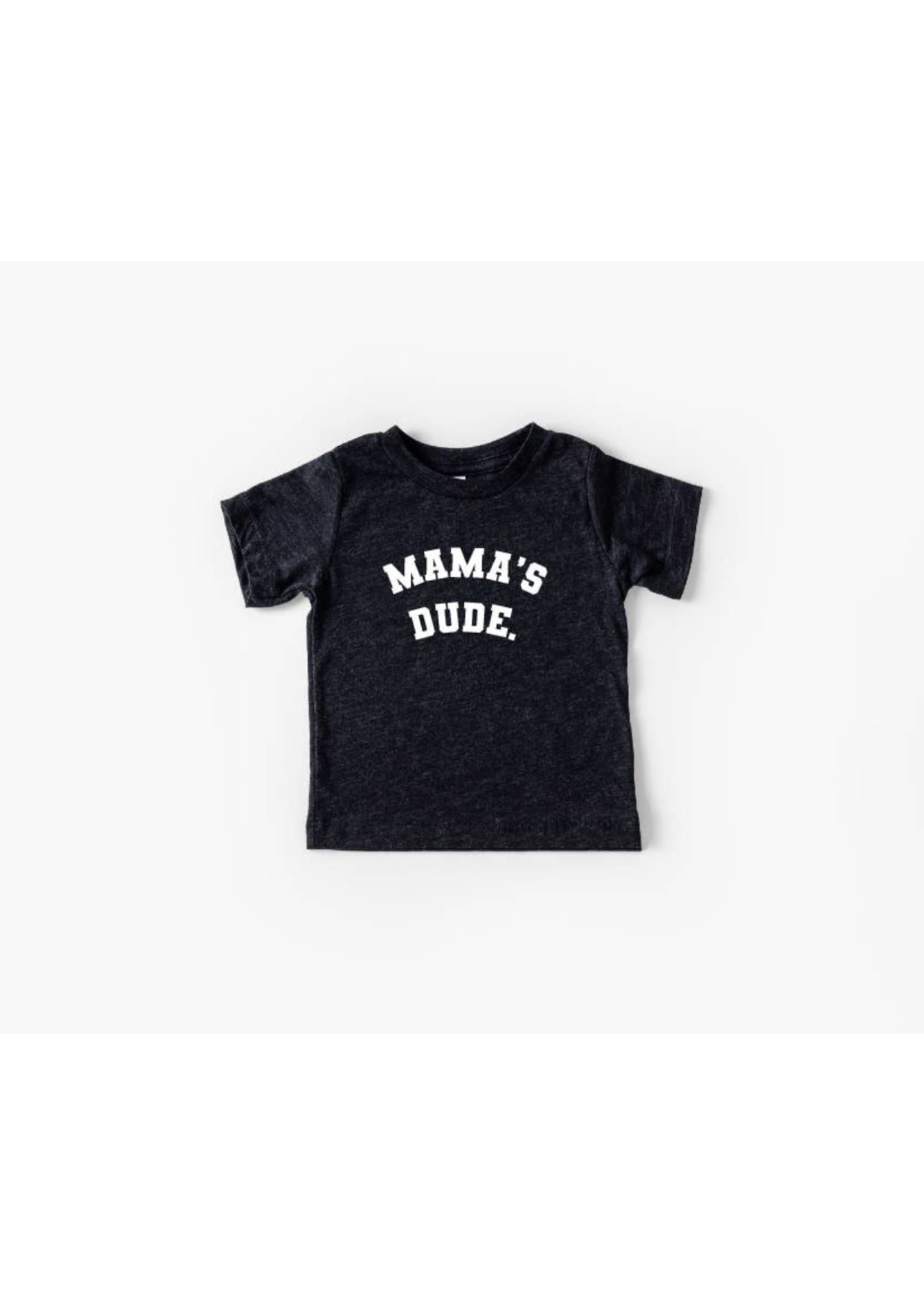 Saved By Grace Co Mama's Dude Tee