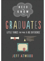 Harvest House Publishers Need to Know for Graduates