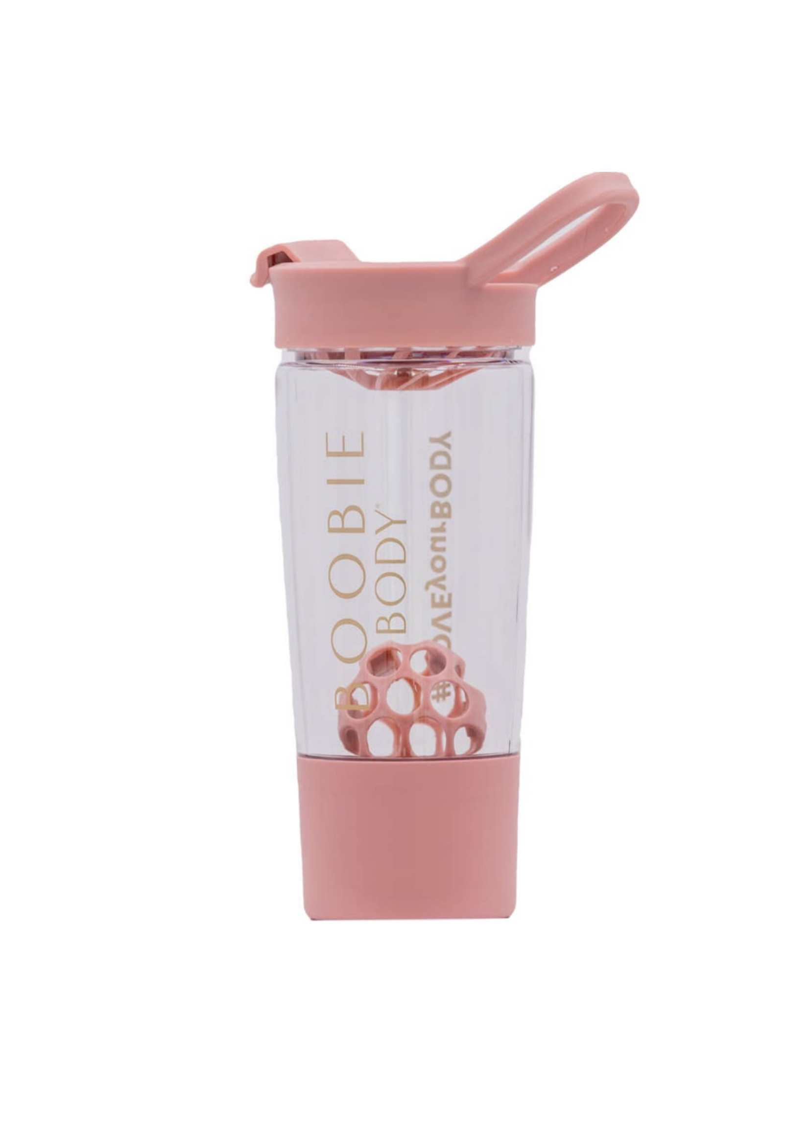 BOOBIE* Body Shaker Bottle