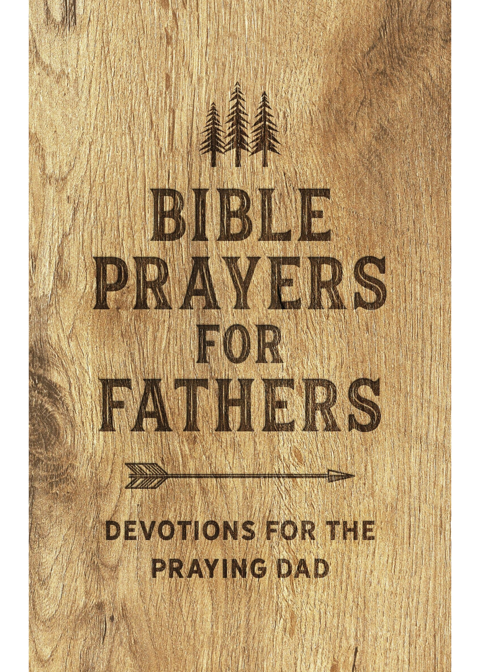 Barbour Publishing Bible Prayers for Fathers