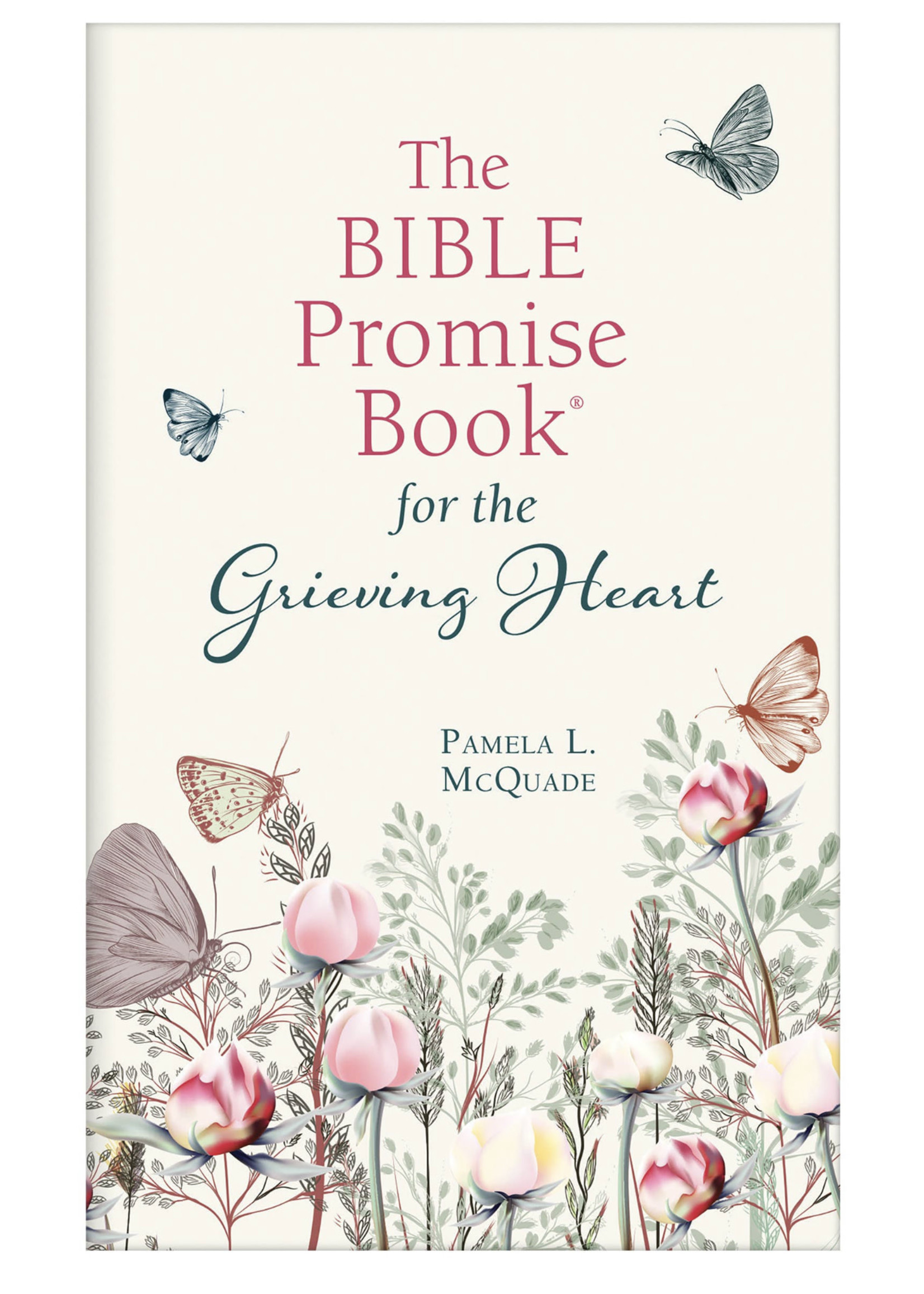 Barbour Publishing The Bible Promise Book for the Grieving Heart