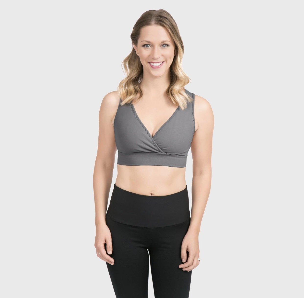 Organic Cotton Nursing & Sleep Bra – Chicke