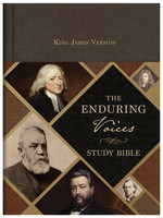 Barbour Publishing The Enduring Voices KJV Study Bible