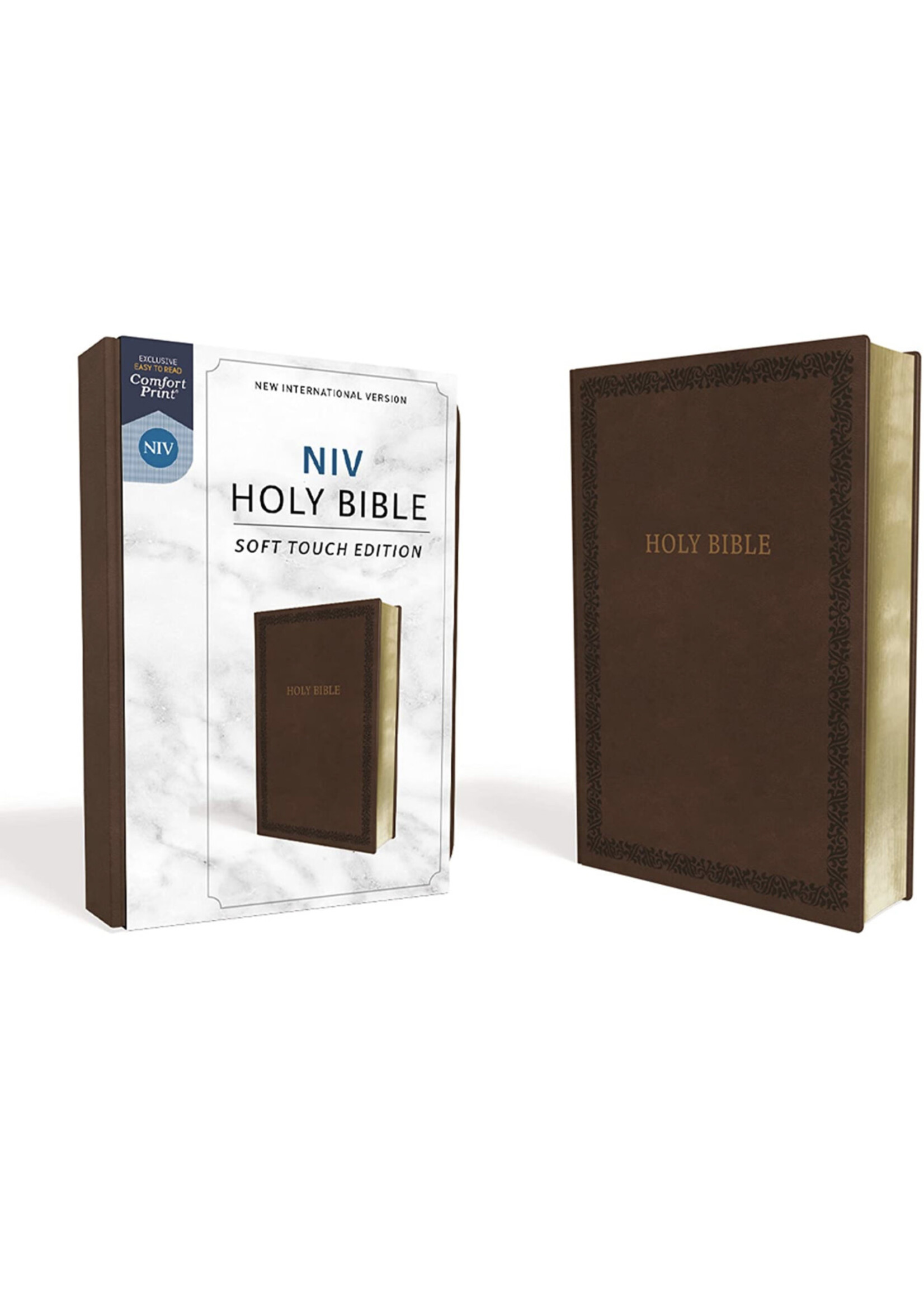 NIV Holy Bible Soft Touch Edition