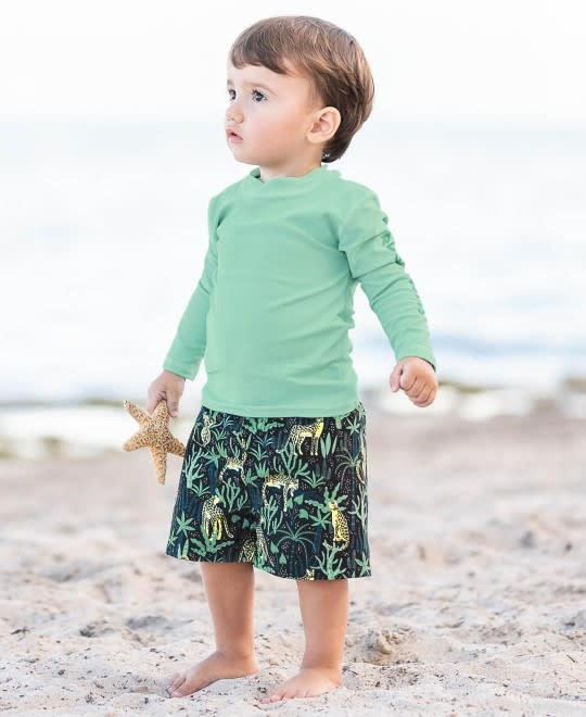 Baby swim trunks outlet