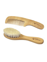 Green Sprouts Baby Brush & Comb