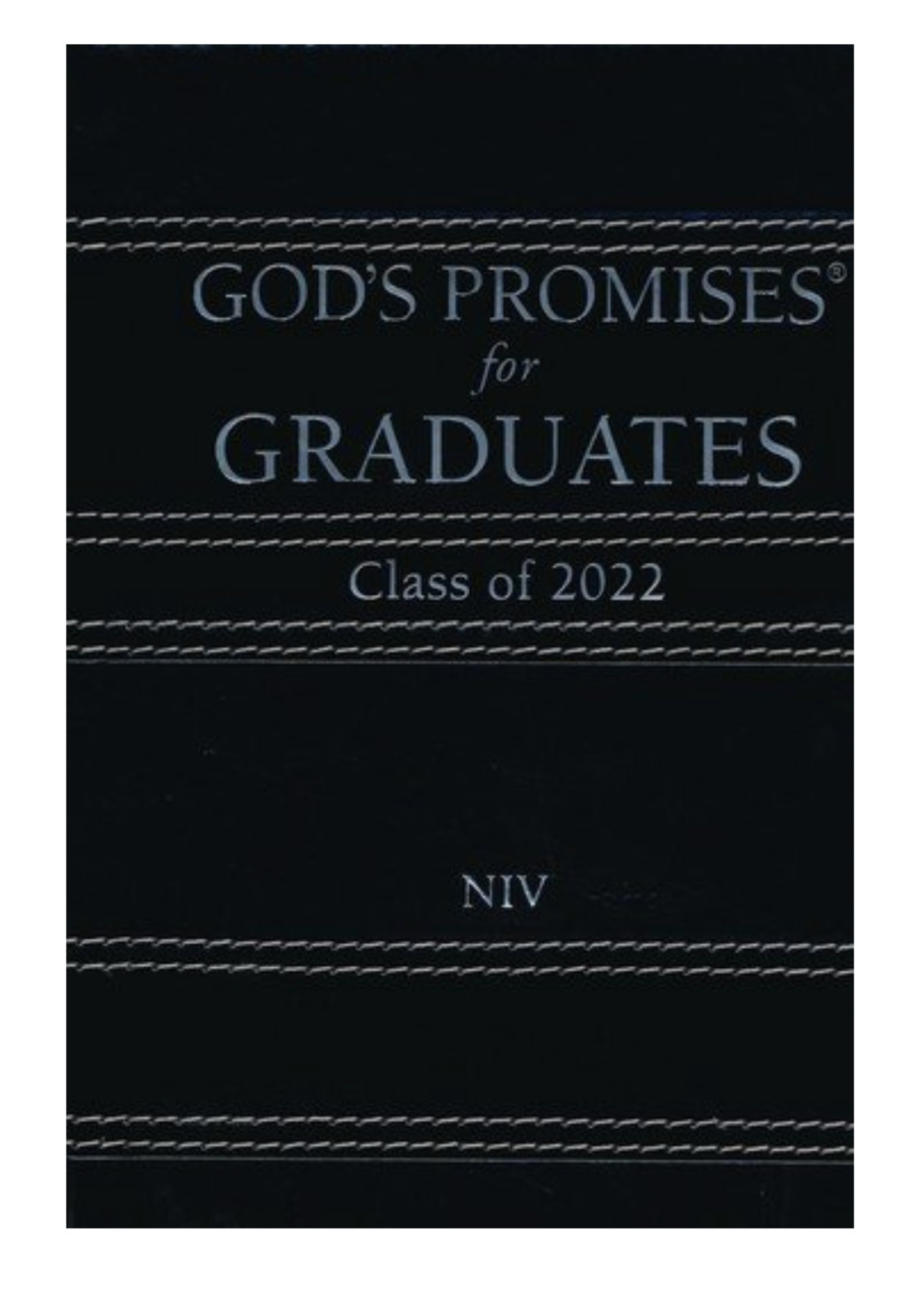 Dicksons God's Promises for Graduates 2022