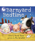 SourceBooks Barnyard Bedtime