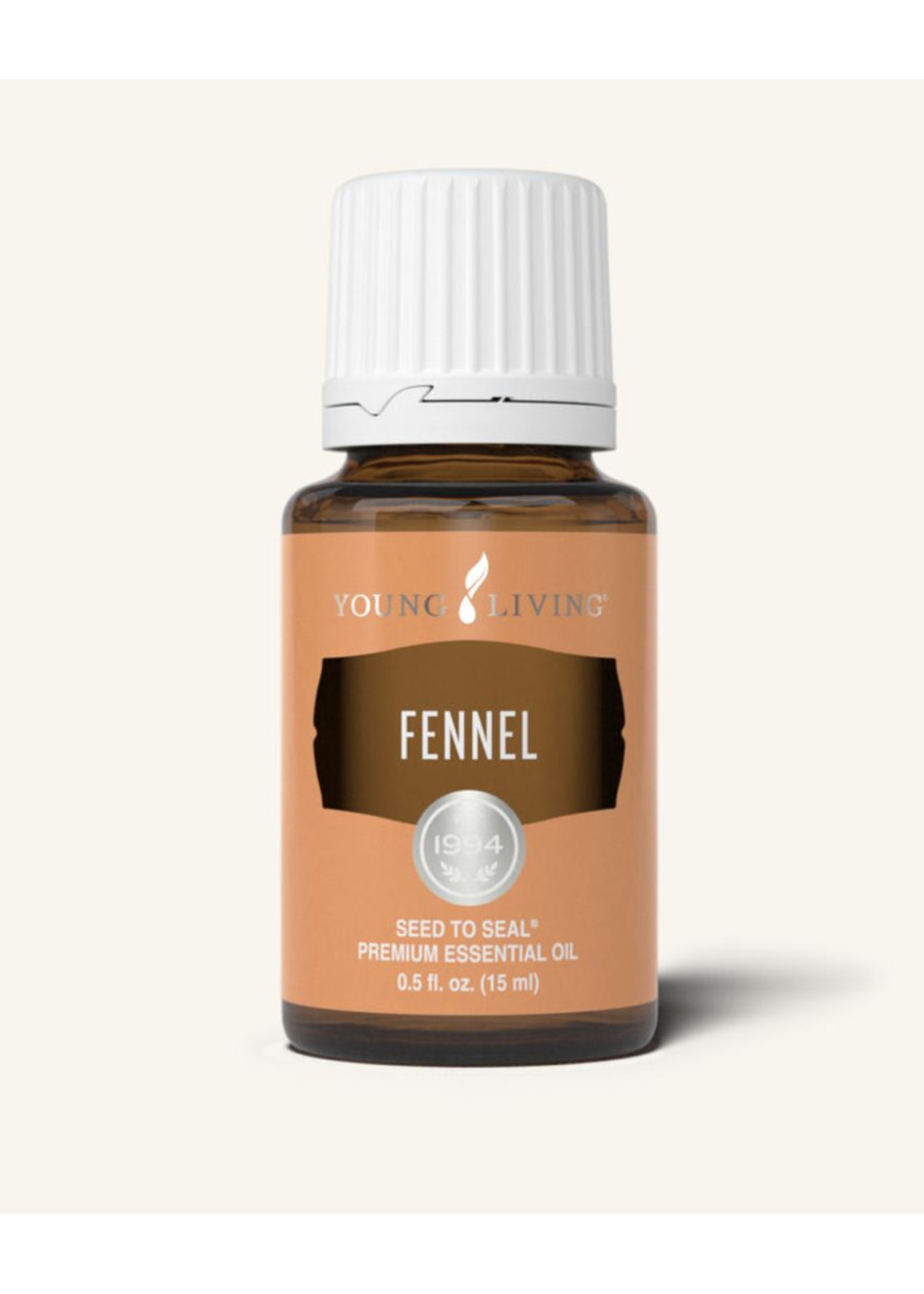 Young Living Fennel Essential Oil