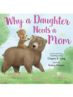 Why A Daughter Needs A Mom