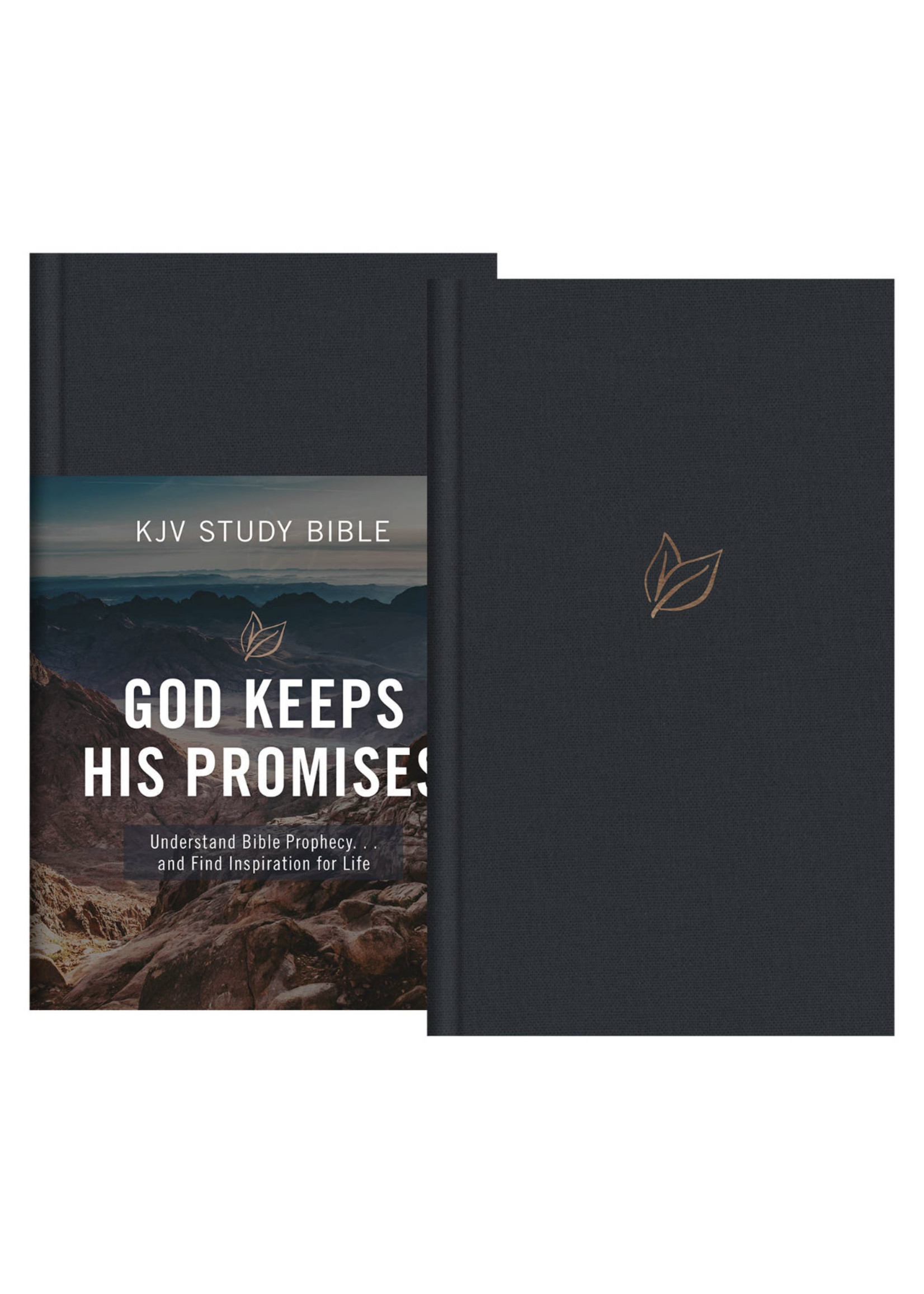 Barbour Publishing God Keeps His Promises